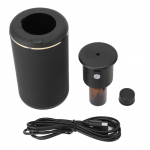 Autodifuuser eeterlike &otilde;lidele 10 ml mahutavus Autode &otilde;huv&auml;rskendaja Aroomiteraapiadifuuser USB 5V jaoks