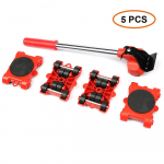 Raskeveokite M&ouml;&ouml;bli T&otilde;stuki Komplekt M&ouml;&ouml;bli Liigutamise T&ouml;&ouml;riist Transpordi T&otilde;stuk Raskete Asjade Liigutamise Ratas Rullik Kang K&auml;eshoitav Seade T&ouml;&ouml;riistad