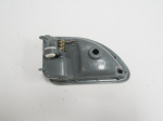 For Renault Twingo 2001 2002 Front Door Interior Opening Handle Right Gray Rough 8200259377
