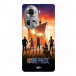 Coque de t&eacute;l&eacute;phone - Maniacase - Oppo Reno 11 5G - Silicone - Souple - One Piece Manga Anime