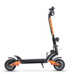 DECE S19 Mountain Electric Scooter For Adult 60V23.4Ah Battery 1200W*2 Dual Motor E-Foldabe Scooter 10 Inch Off-Road Tires Urban commuting EScooter