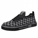Meeste vabaajajalatsid Uue disainiga jalan&otilde;ud Mood Mugavad hingavad jooksujalatsid Kerged sport, kulumiskindlad Zapatillas Hombre 39