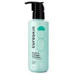 Cureskin Biotin & Collagen Vitamin B5 Glycolipids Shampoo: Strengthen Hair, Reduce Hairfall & Repair Damage (150 ml)