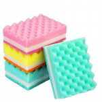 K&auml;snhari potin&otilde;ude puhastamine n&otilde;udepesuv&auml;rv V&auml;ikese lainega k&uuml;&uuml;rimislapp Mop Sponge K&ouml;&ouml;k K&auml;snmopp MIT 10.5*6.8*3.5cm