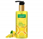Vaadi Herbals Honey Lemon Face Wash with Jojoba Beads (250 ml)