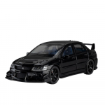 1/32 m&otilde;&otilde;tkava Mitsubishi Lancer Evolution EVO simulatsioonauto mudel metallist valatud m&auml;ngus&otilde;idukid sulamist kaunistus heli valgusega metallmees laste kingitus poiss