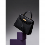 Nahkkott Uus Mitmek&uuml;lgne Mood Lehma Nahast &Otilde;lakott Messenger Kott Mini V&auml;ike Kott must