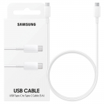 Kabel Samsung Ep-Dn975Bw Usb-C Na Usb-Cbiały/White Fast Charge