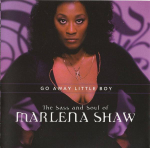 CD MARLENA SHAW - Mine &auml;ra, v&auml;ike poiss - Sass ja S CK64956 Columbia USA Dž&auml;ss Kasutatud