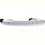 Parempoolne eesmine v&auml;lisukse k&auml;epide kroom 11-14 Ford Edge jaoks