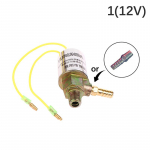 12V 24V Truck Air Horn elektriline solenoidklapp Raske universaalne solenoidklapp as the picture