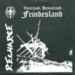 7-tolliline plaat RECHARGE / EXTINCT GOVERNMENT - Vaterland, Heimatland, Feindesland EPI0191 EPISTROPHY 1997 Saksamaa Rock Kasutatud