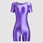 L&auml;ikiv K&otilde;rge Elastusega Bodysuit: Elegant balleti- ja joogitantsuriietus XL