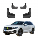 4 tk Autokaitseplekid Porikaitseplekid Porikaitseplekid Autokaitseplekid &Uuml;hilduvad VW Touareg CR 2019 2020 2021 DZ-02 must