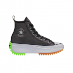 Converse Run Star Hike Betoonist Kuumusv&otilde;rguga K&otilde;rge S&auml;&auml;rega Must 230