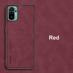 Luksuslik PU-nahast &uuml;mbris Xiaomi Redmi Note 9 9S 10S 11S 10 11 Pro Plus kaanega silikoonist telefoni&uuml;mbrisele Redmi Note 9T 10T 11T jaoks For Redmi Note 10 must