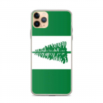 Coque iPhone &ndash; mitmev&auml;rviline &ndash; Drapeau &icirc;le Norfolk &ndash; Souple &ndash; &Uuml;hilduv iPhone 11 Pro Max