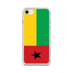 Coque T&eacute;lephone Drapeau Guin&eacute;e-Bissau &ndash; iPhone 6 Plus