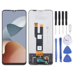 LCD-ekraan koos digiteerija t&auml;ieliku komplektiga For ZTE Blade V50 Smart 7060