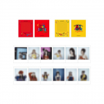 [HOTSAUCE] BABYMONSTER KIIRFOTO PAKETT