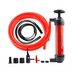 &Otilde;lipump &otilde;ligaasi pumpamiseks sifooni jaoks SuckerTransfer Manuaalne k&auml;sipump &otilde;li vedela vee keemilise &uuml;lekandepumba jaoks Car-sty F9U3