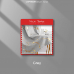 1 tk Nuan seeria 80% valgust blokeerivad moekad ja minimalistlikud kardinad kuldse ja marmorist tekstuuriga elutoa, magamistoa, r&otilde;du akna jaoks, kodukujundus W150cm x L260cm hall