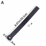 Asendus Pu Inline Rulluisujalatsid Energiarihm Kruvidega Mutrid Uisud Pandlad Saapajalatsid V&ouml;&ouml; osa Aksessuaarid