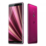 Renoveeritud Sony Xperia Original Sony Xperia XZ3 &uuml;he SIM-kaardiga H8416 SO-01M 6,0 19MP 64GB 4GB RAM-iga mobiiltelefon SO-01M No charger punane