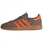 adidas Handball Spezial Cargo Brown Orange Unisex tossud Kuld-metallik JR3846 38