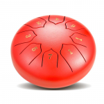 Eeterlik teraskeeltrumm - 6/8/10/12/13/14-tolline Handpan l&ouml;&ouml;kpill.