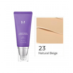 [Cardi B valik] MISSHA M Perfect Cover Serum BB kreem (20ml / 50ml) (4 Valikud) #No.23 Neutral Beige 50ml