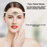 Kuninganna Kroon Nutikas Unevahend Uinumisabi Elektriline Peamassaažiseade Migreeni Leevendamine L&otilde;&otilde;gastav Impulssravi S&uuml;gava Une T&ouml;&ouml;riist