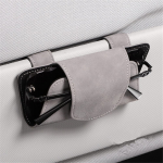 Raksonic Autoprillide hoidik, Auto p&auml;ikesesirm, Prilliklamber, Prilliklamber autole, Prillid hall v&auml;rv