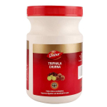 Dabur Triphala Churna 120g Taimne pulber k&otilde;hukinnisuse leevendamiseks, seedimise toetamiseks, k&auml;&auml;rsoole puhastamiseks ja looduslikuks detoxiks