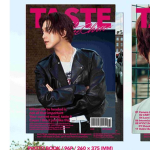 (T&auml;isavamine ver.) HEACHAN (NCT) [TASTE] 1. ALBUM RANDOM black