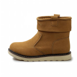 K&auml;sitsi valmistatud nahast mugavad pehmed poolsaapad meeste lumesaapad 44