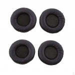 2 Pairs 80mm Ear Pads Replacement pad for Headphones