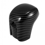 ACROPIX K&auml;igukangi Nuppkatte Auto K&auml;iguvahetaja Kangi Liist ABS S&uuml;sinikkiust Mustriga Must must