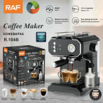 Euroopa/Austraalia standard poolautomaatne kohvimasin k&otilde;rgsurve ekstraktsiooni ja auruga piimavahustamisega UK/AUS Standard [Contact before ordering] must