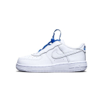 Nike Force 1 Toggle TD Valge H&uuml;per Kuninglik Beebi Tossud CU5289-100 22
