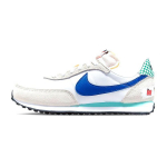 Nike Waffle Trainer 2 BG Scrapbook Laste tossud Valge T&scaron;iili-punane M&auml;ngu-sinine DM7213-141 36.5