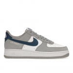 Nike Air Force 1 07 LV8 Athletic Club Meeste tossud Hall Hele Suitsuhall Marina DH7568-001 38.5