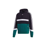 Adidas Originals Trefoil Sprt V&auml;rviline Spordihuppar Meeste Huppar Must GJ6718 XS
