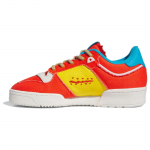 The Simpsons x adidas Rivalry 86 Low Treehouse of Horror Unisex tossud Punane Tootja-v&auml;rv IE7180 36
