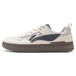 Li-Ning Qingyun Mugavad Mitmek&uuml;lgsed Libisemiskindlad Kulumiskindlad Hingavad Madalad Rula Kingad Meeste Tossud Valge Hall AGCT297-1 39⅔ white