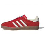 adidas Gazelle Indoor Scarlet Gum Unisex tossud Punane Parem-Scarlet Valge IF1808 39⅓