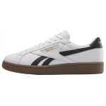 Reebok Club C Grounds UK Valge Must Kumm Unisex Tossud 100202325 41