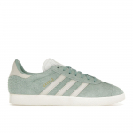 Adidas Gazelle Hazy Green Naiste Tossud Teal Off-White Cloud-White IG4393 37⅓