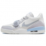 Air Jordan Legacy 312 Low Ashen Slate Glacier Blue Meeste Tossud Valge HQ1190-101 47.5