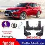 2021-2022 Mitsubishi Outlander & Outlander PHEV pehmest kummist poritiivad Tarvikud